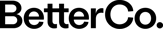 Black BetterCo Logo